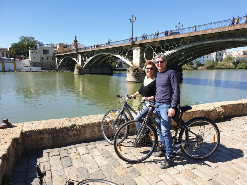 Seville: Bike Rental - Key Things to Know Before You Ride