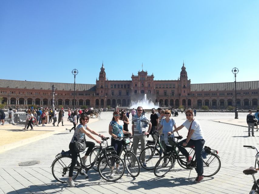 Seville: Bike Rental - Why Seville Feels Made for Cycling