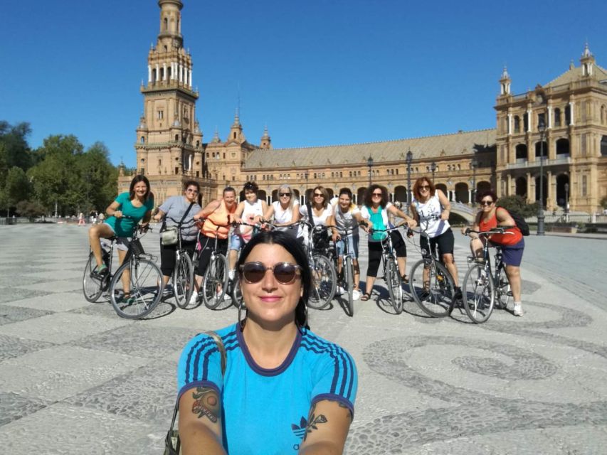 Seville: Bike Rental - Using Seville’s Bike Lanes Like a Pro (Without Overthinking)