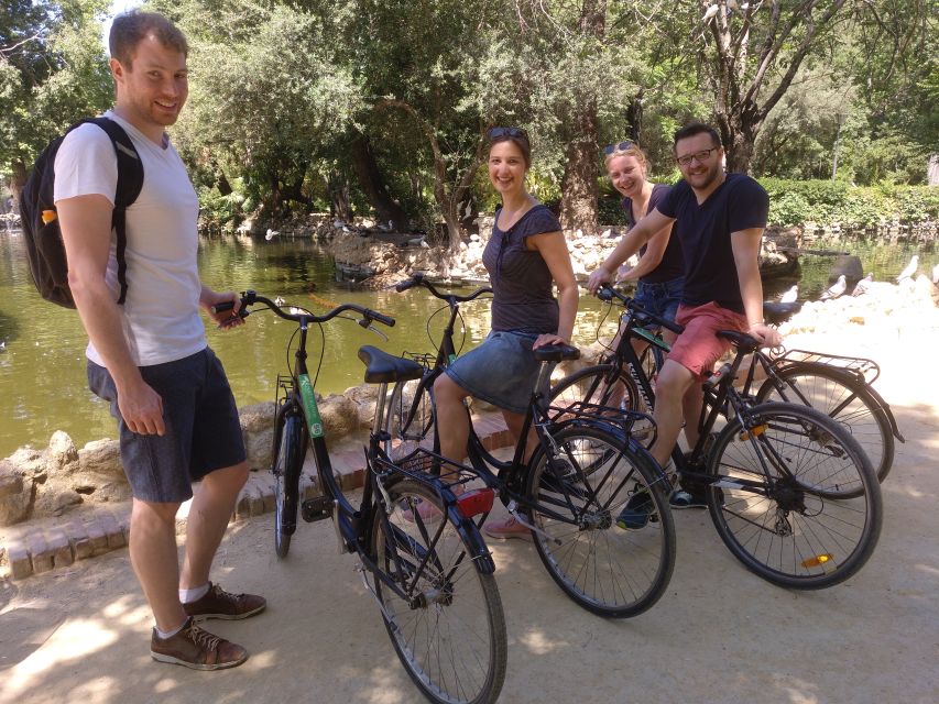 Seville: Bike Rental - Service and Bike Condition: What to Expect at Pickup