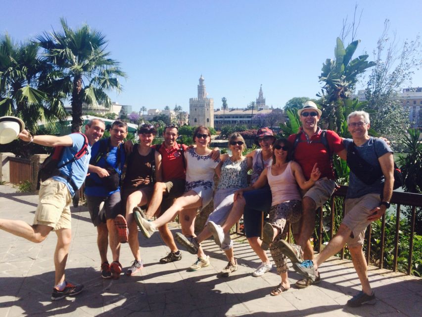 Seville: Bike Rental - Should You Book This Seville Bike Rental?