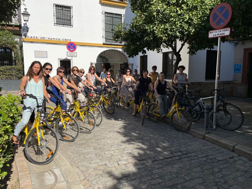Seville: Bike Rental for a Day - Why a One-Day Bike Rental Works So Well in Seville