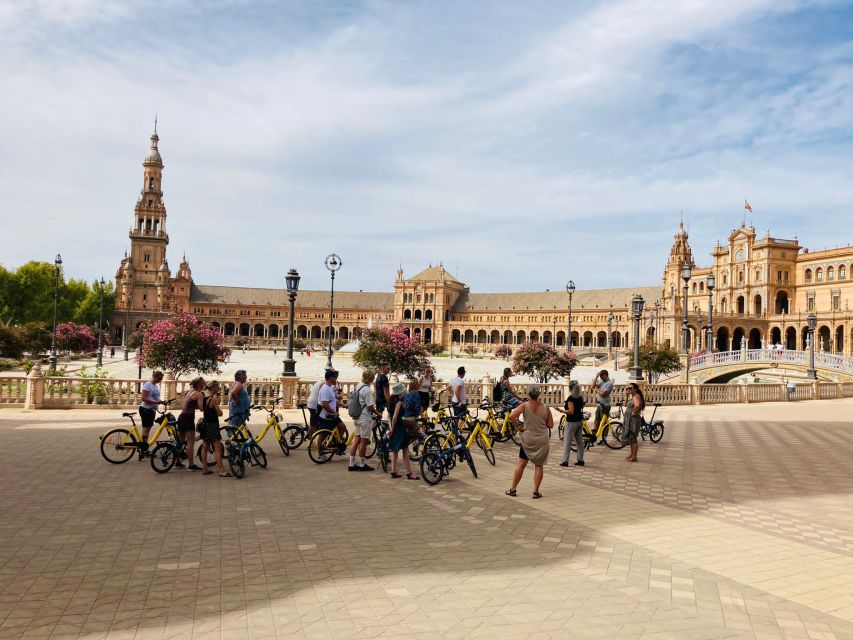 Seville: Bike Rental for a Day - Should You Book This One-Day Bike Rental in Seville?