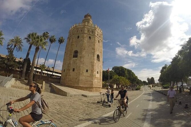 Seville Bike Tour - Key highlights before you ride