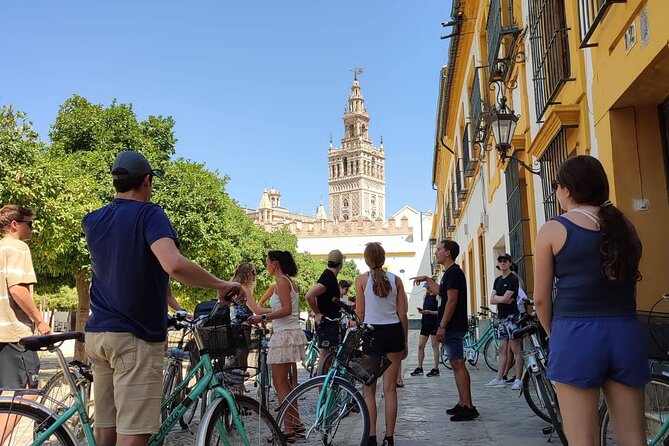 Seville Bike Tour (Private Tour) - Key highlights worth knowing first