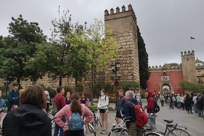 Seville Bike Tour (Private Tour) - How a 3-hour bike loop gives you Seville’s best angles