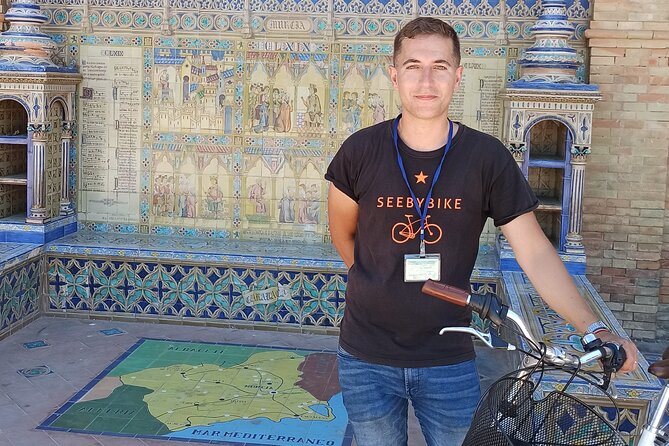 Seville Bike Tour (Private Tour) - Price and value: $240.82 per group for a lot of ground