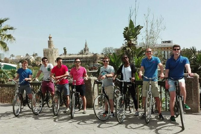 Seville Bike Tour with Full Day Bike Rental - Key highlights to know before you go