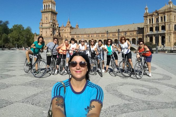 Seville Bike Tour with Full Day Bike Rental - Bike types, comfort, and the one issue you should take seriously