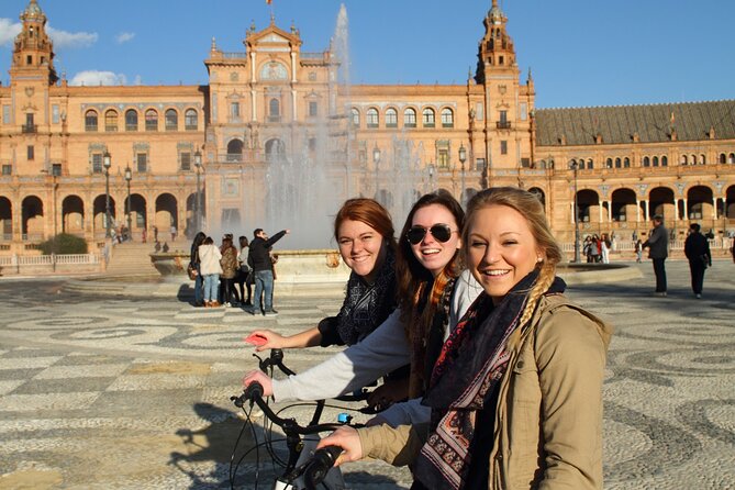 Seville Bilingual Bike Tour - Getting Started Near the Center: Meeting at Centerbici