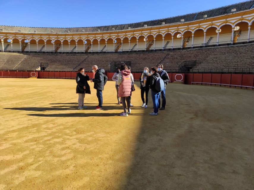 Seville: Bullring Guided Tour with a Skip-the-Line Ticket - Key highlights you will care about