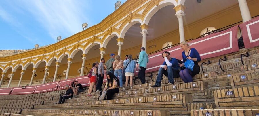Seville: Bullring Guided Tour with a Skip-the-Line Ticket - A Quick Note on Guides, Language, and Asking Questions