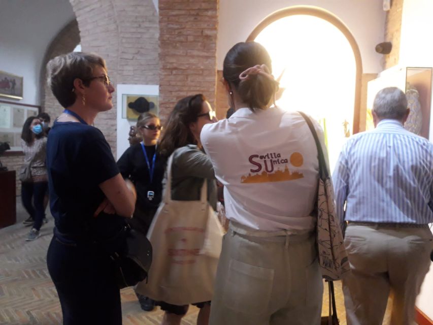 Seville: Bullring Guided Tour with a Skip-the-Line Ticket - Skip-the-Line and Headsets: Getting Value in 75 Minutes