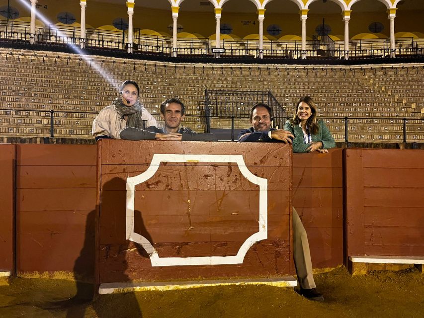 Seville: Bullring Guided Tour with a Skip-the-Line Ticket - Horses’ Courtyard and the Chapel: The Pre-Fight Side of the Story