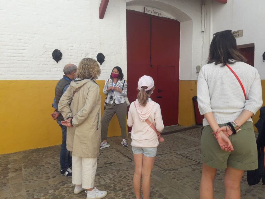 Seville: Bullring Guided Tour with a Skip-the-Line Ticket - Entering the Arena Like a Bullfighter: Main Gate Moment