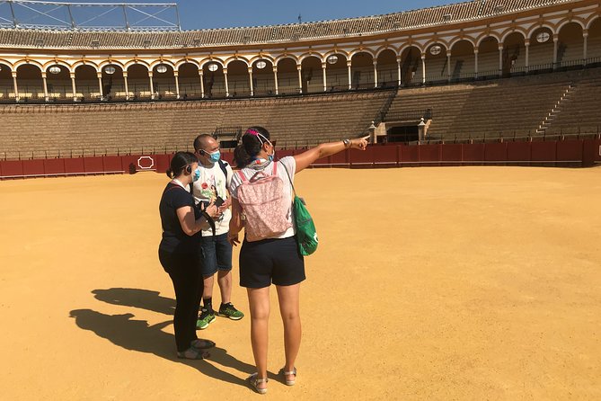 Seville Bullring: Guided Tour with Direct Entry - Key things to know before you go