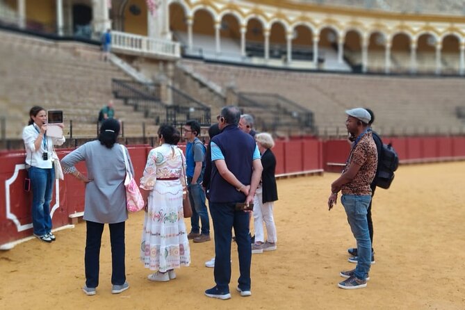 Seville Bullring: Guided Tour with Direct Entry - Respectfully approaching a controversial tradition