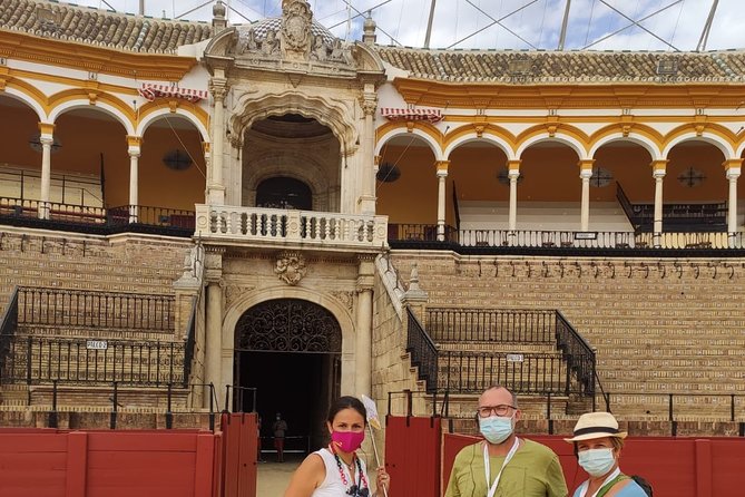 Seville Bullring: Guided Tour with Direct Entry - A word on smooth check-in (and how to protect your plan)