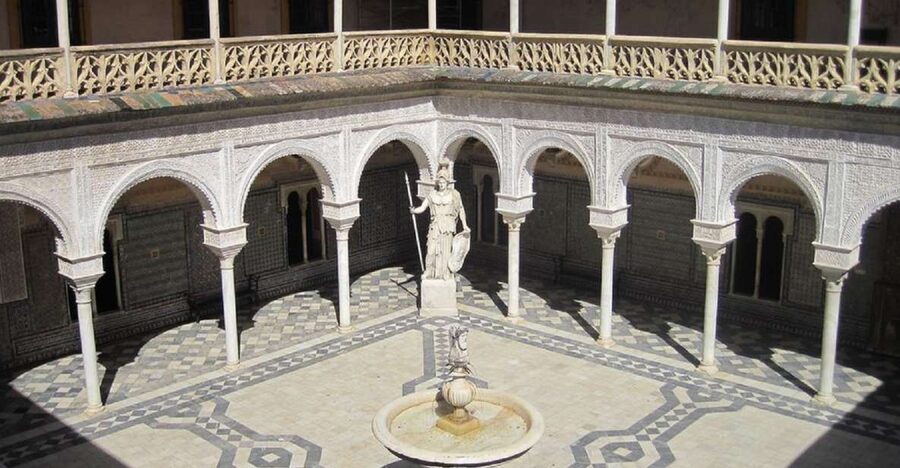 Seville: Casa de Pilatos and Condesa de Lebrija Palace Tour - Key points to know before you go