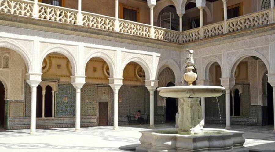 Seville: Casa de Pilatos and Condesa de Lebrija Palace Tour - Guide quality that turns rooms into something you remember, with names like Filippo, Susanna, and Margerita