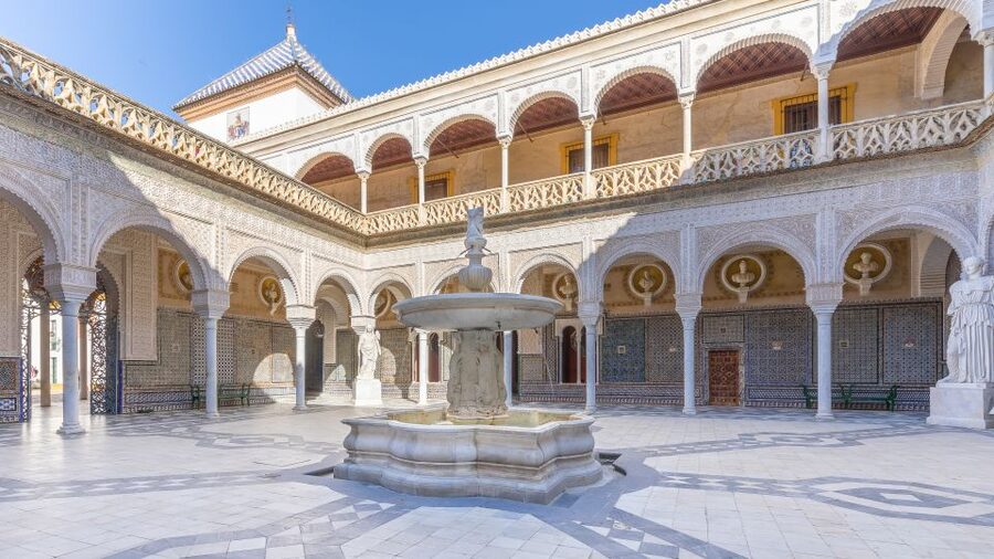 Seville: Casa de Pilatos Ground Floor Entry Ticket - Key Takeaways Before You Go