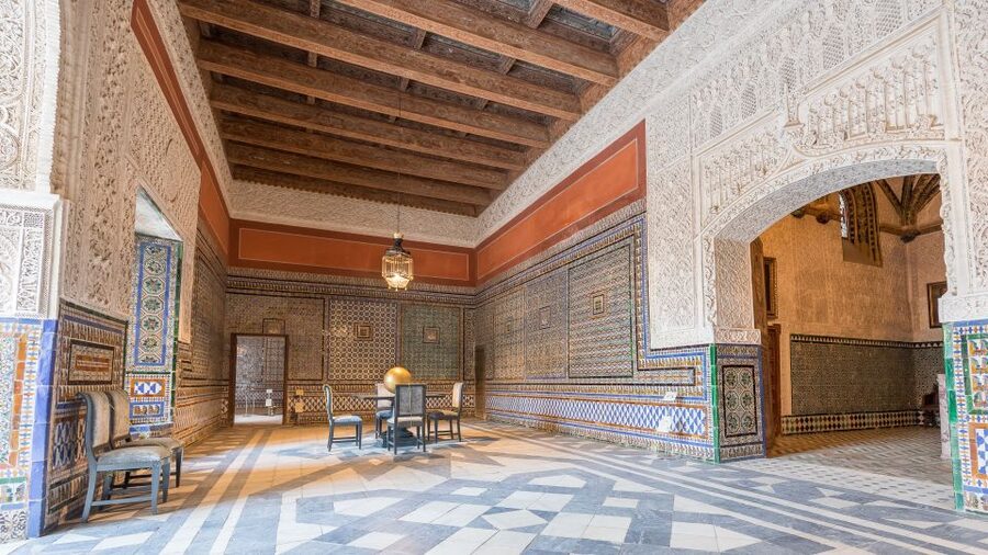 Seville: Casa de Pilatos Ground Floor Entry Ticket - Casa de Pilatos Ground Floor: What You Actually Get