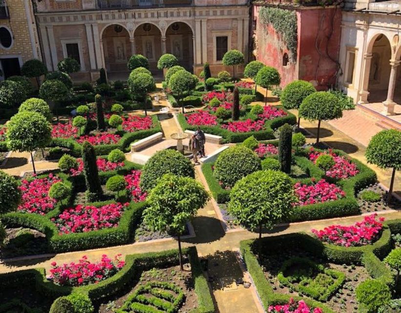 Seville: Casa de Pilatos Ground Floor Entry Ticket - Chapel of Flagellation: Where Styles Cross