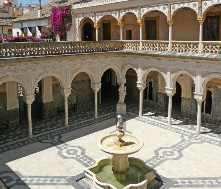 Seville: Casa de Pilatos Ground Floor Entry Ticket - Timing in Seville: Last Entry and Monday Free Window