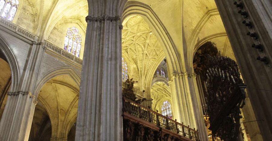 Seville: Cathedral 1-Hour Guided Tour - Key things to know before you go