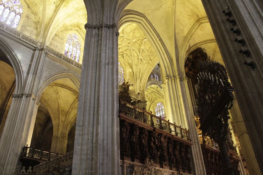 Seville: Cathedral 1-Hour Guided Tour - Start at La Giralda, then enter the Cathedral the smart way