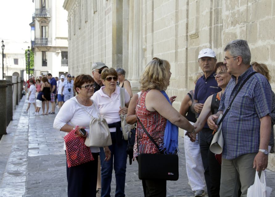 Seville: Cathedral 1-Hour Guided Tour - Up the Giralda: former minaret to your best Seville viewpoint
