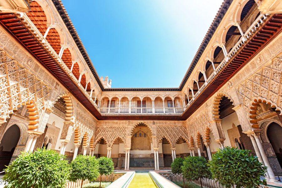 Seville: Cathedral and Alcázar Guided Tour - Price and what $56 buys you in real terms