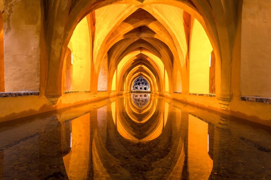 Seville: Cathedral and Alcázar Guided Tour - Pace, walking, and where you might feel it later