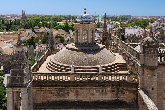 Seville Cathedral and Giralda Tower Guided Tour - What skip-the-line really buys you