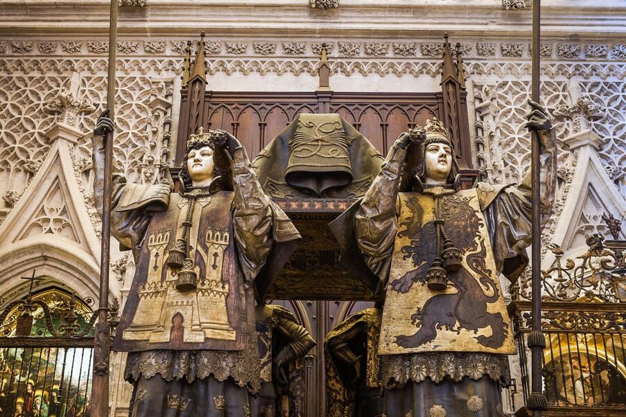 Seville: Cathedral and La Giralda Entry Ticket - How long to set aside in Seville Cathedral and La Giralda