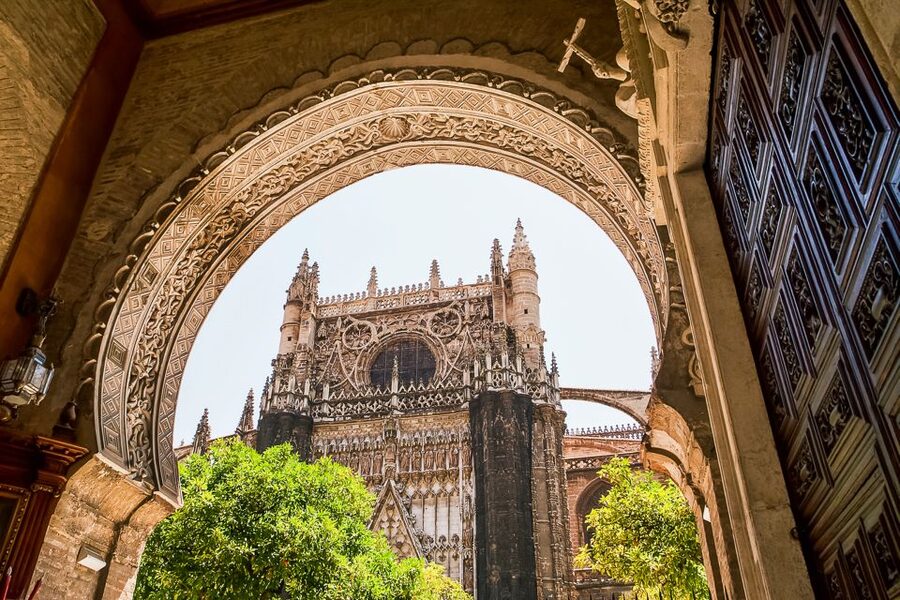 Seville: Cathedral and La Giralda Entry Ticket - What you actually get with this entry ticket (and what you do not)
