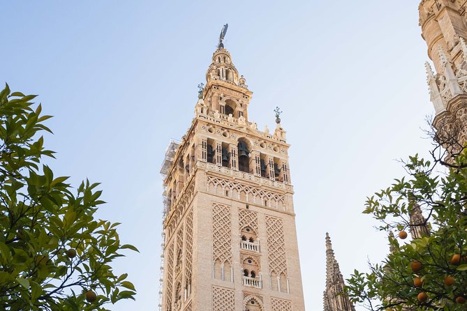 Seville Cathedral and the Giralda skip the line private tour - La Giralda Climb: The Tallest Tower Story and the View Payoff