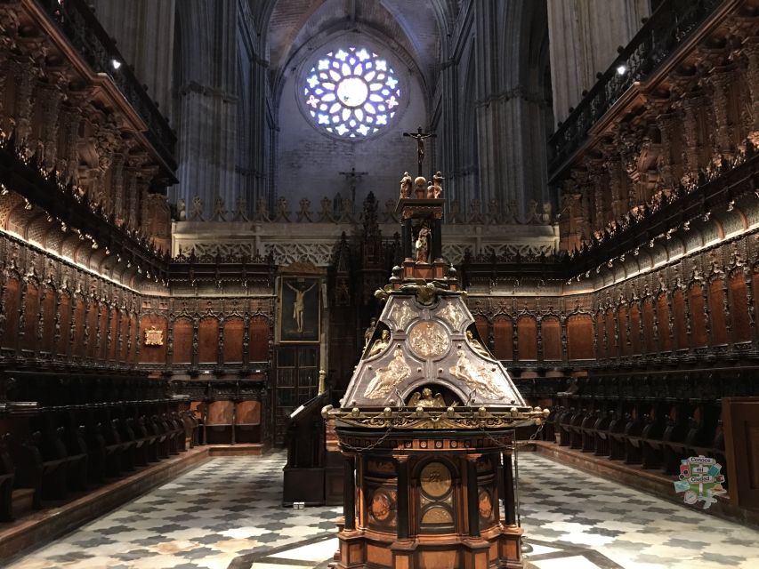 Seville: Cathedral, Giralda, and Royal Alcázar Guided Tour - Who This Tour Fits Best (And Who Might Prefer Something Else)