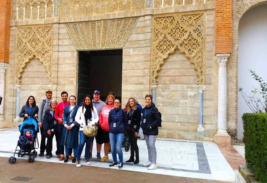 Seville: Cathedral, Giralda, and Royal Alcázar Guided Tour - It Feels Like a Loop, Not a Checklist: How the 3 Hours Play Out