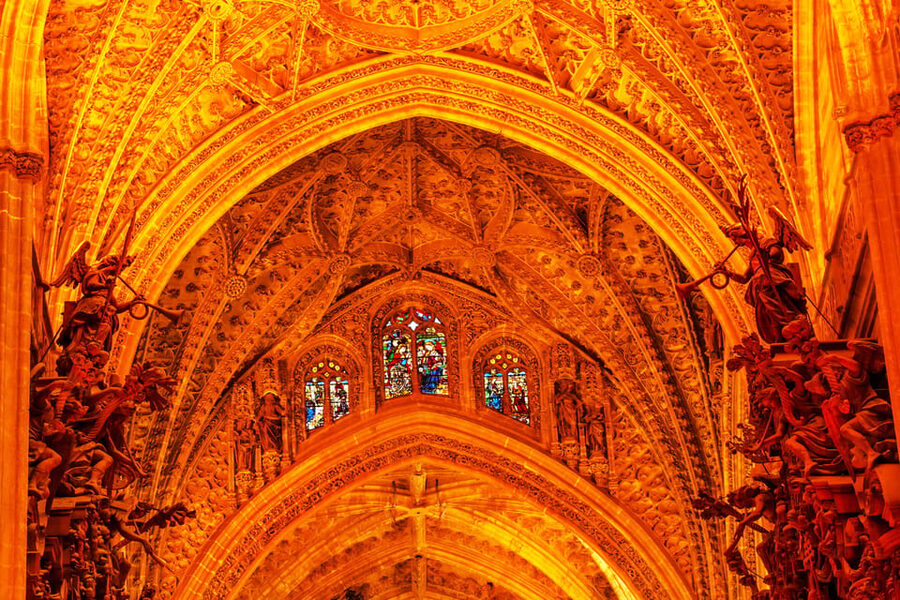 Seville: Cathedral & Giralda Fast-Track Guided Tour - Key things that make this tour worth your time