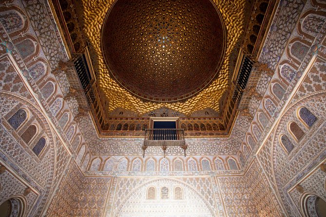 Seville Cathedral & Giralda: Guided Tour with Fast-Track Tickets - Starting at C. Hernando Colón and Getting Oriented Fast