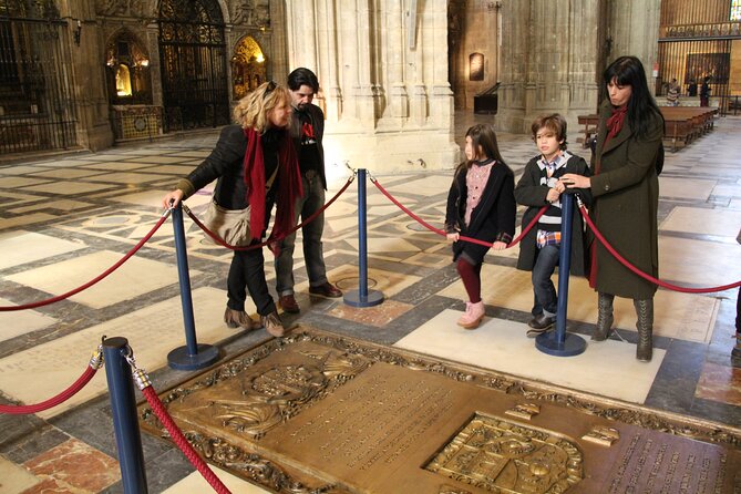 Seville Cathedral & Giralda tour with Priority Tickets - The Giralda tower climb: former minaret, current bell tower, real views