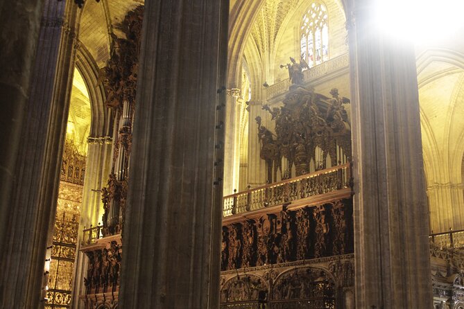 Seville Cathedral & Giralda tour with Priority Tickets - What makes the guide experience matter (and which details to ask yourself)