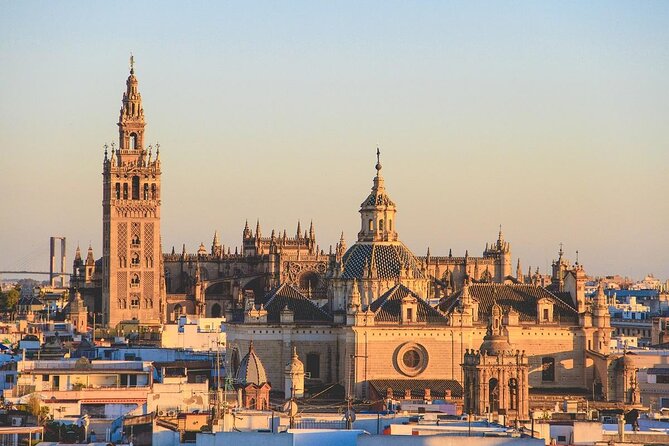 Seville Cathedral & Giralda Tower Small-Group Tour - Key highlights at a glance