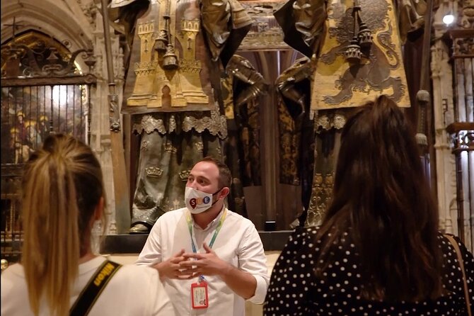 Seville Cathedral & Giralda Tower Small-Group Tour - Giralda tower climb: minaret origins and the payoff views