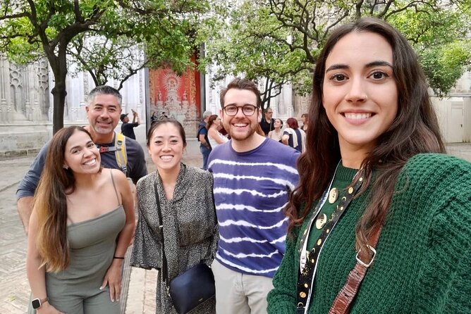Seville Cathedral & Giralda Tower Small-Group Tour - Guides set the tone, and the headsets make it work