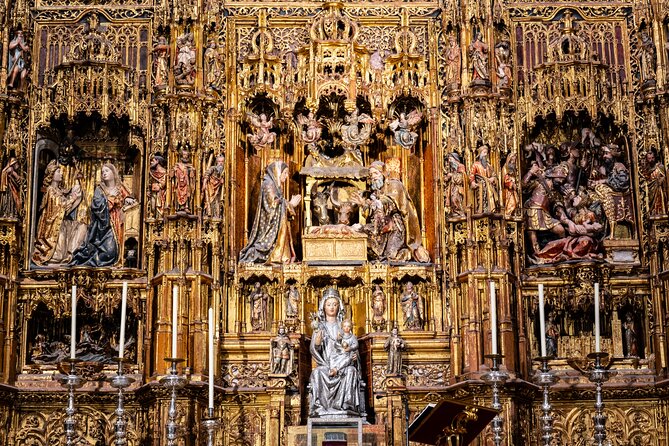 Seville Cathedral & Giralda Tower Small-Group Tour - Price and value: what $62.89 buys you in Seville