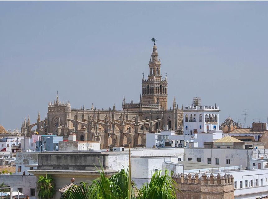 Seville Cathedral Skip-the-Line Tour - Comfort, Shoes, and Mobility: The Practical Side