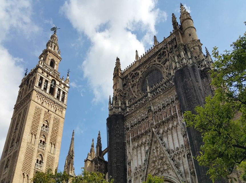 Seville Cathedral Skip-the-Line Tour - Seville Cathedral Skip-the-Line: Why the Timing Matters