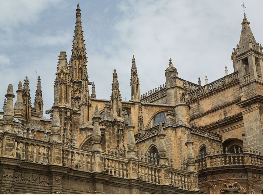 Seville Cathedral Skip-the-Line Tour - Audio System + French Guide: How to Get the Most Without Stress